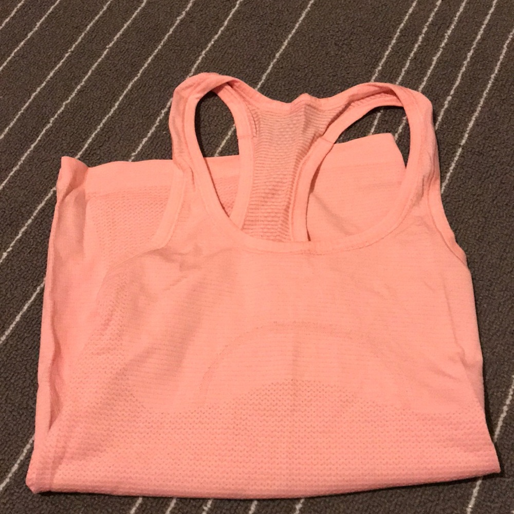 Lulu lemon tank